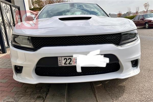 دودج تشارجر 2022 للبيع في العراق - اربيل